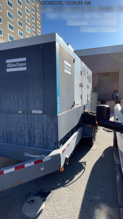 2020 ATLAS COPCO QAS625