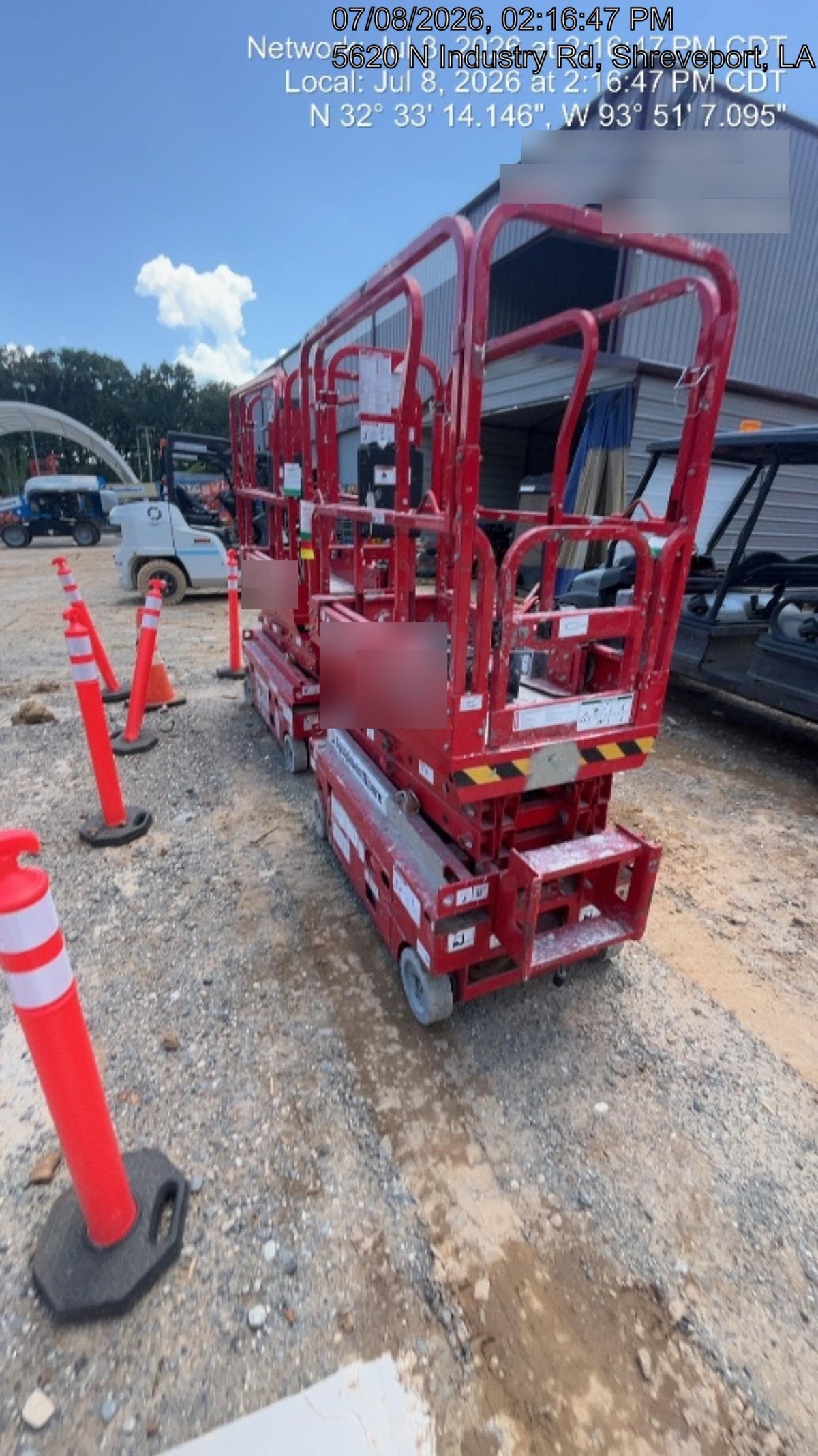 2021 LGMG SS1230E