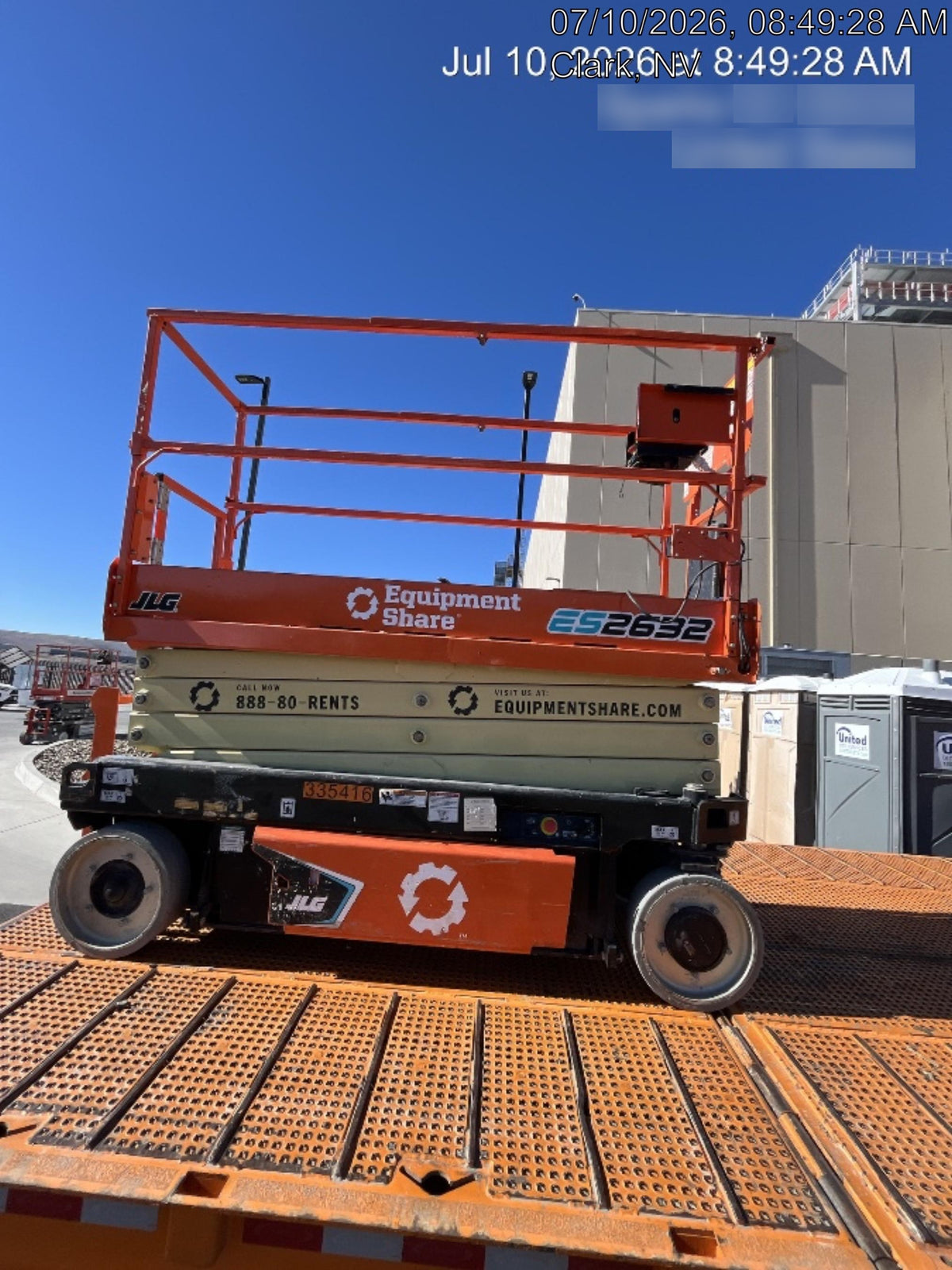 2023 JLG ES2632