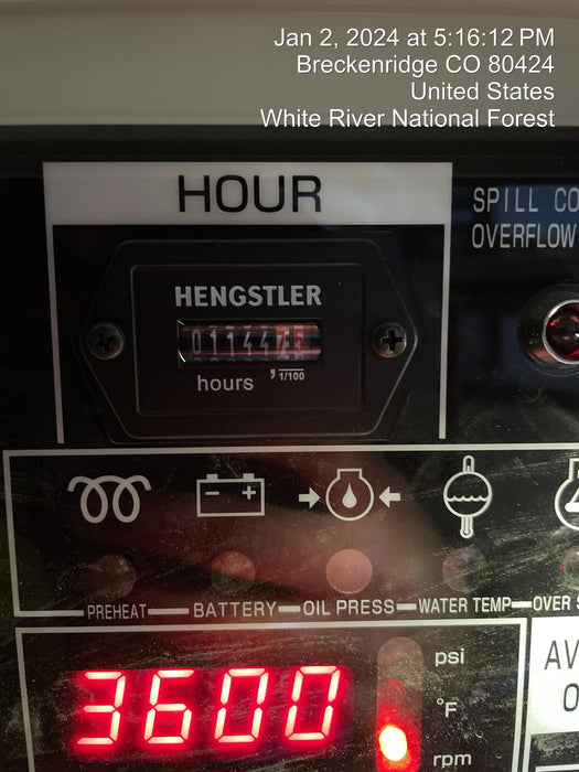 2023 SHINDAIWA DGK15FL