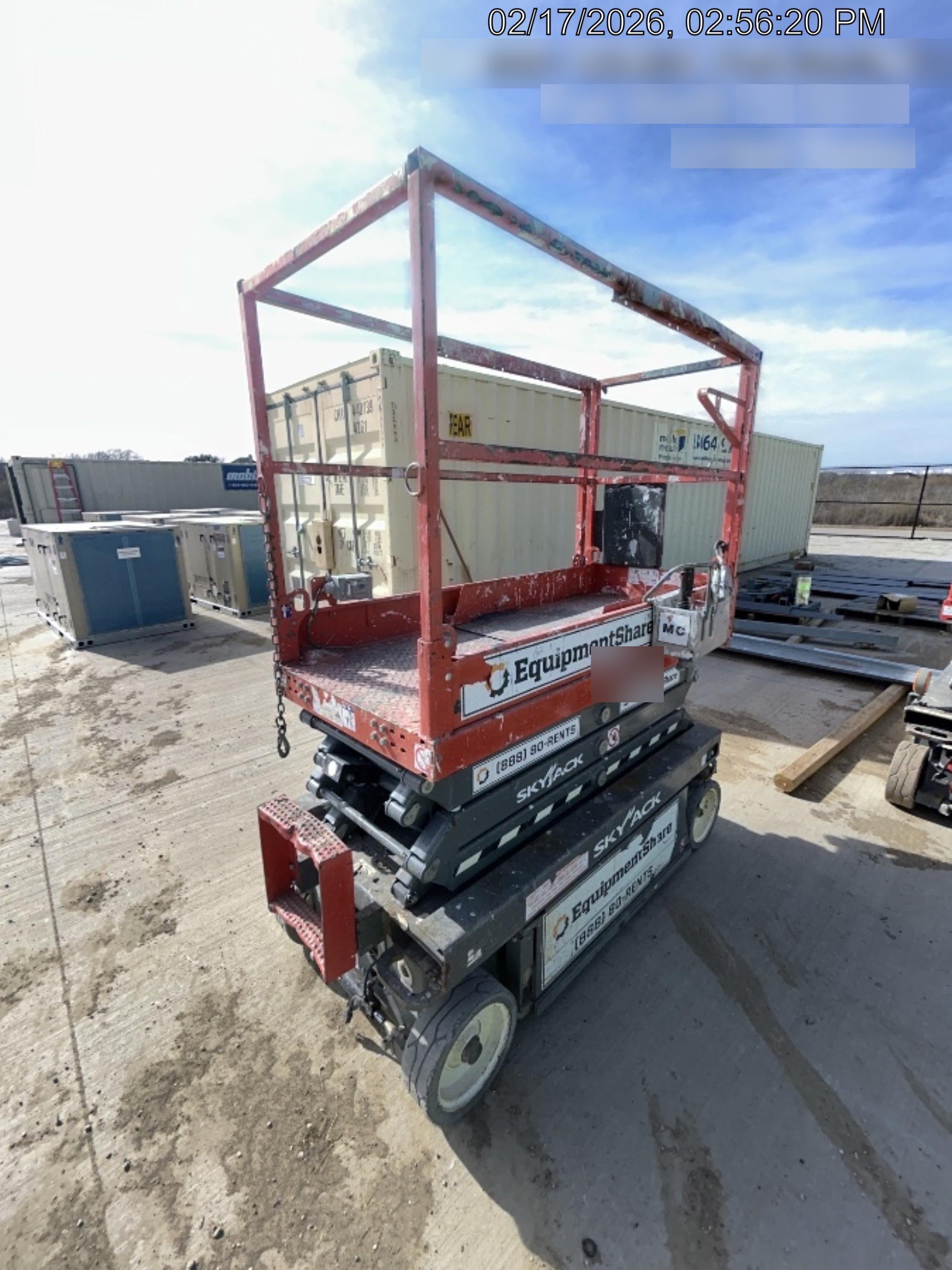 2019 Skyjack SJIII-3219 Standard w/Trojan Batteries