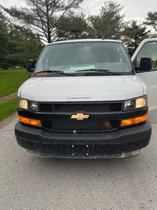 2023 CHEVROLET Express Van - Rental