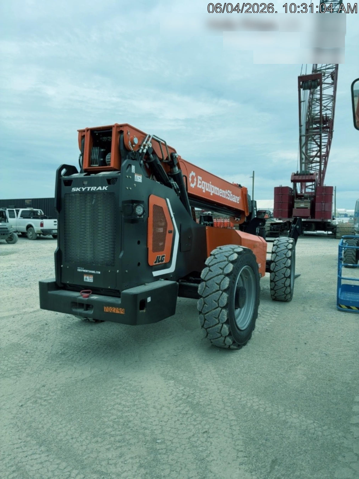 2026 SKYTRAK 12054