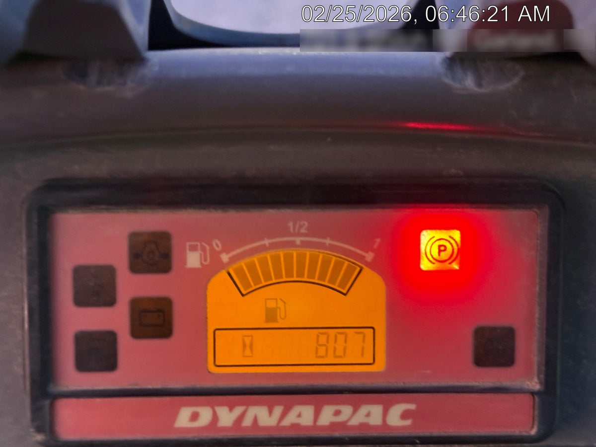 2021 DYNAPAC CA1400D