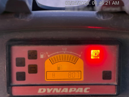 2021 DYNAPAC CA1400D