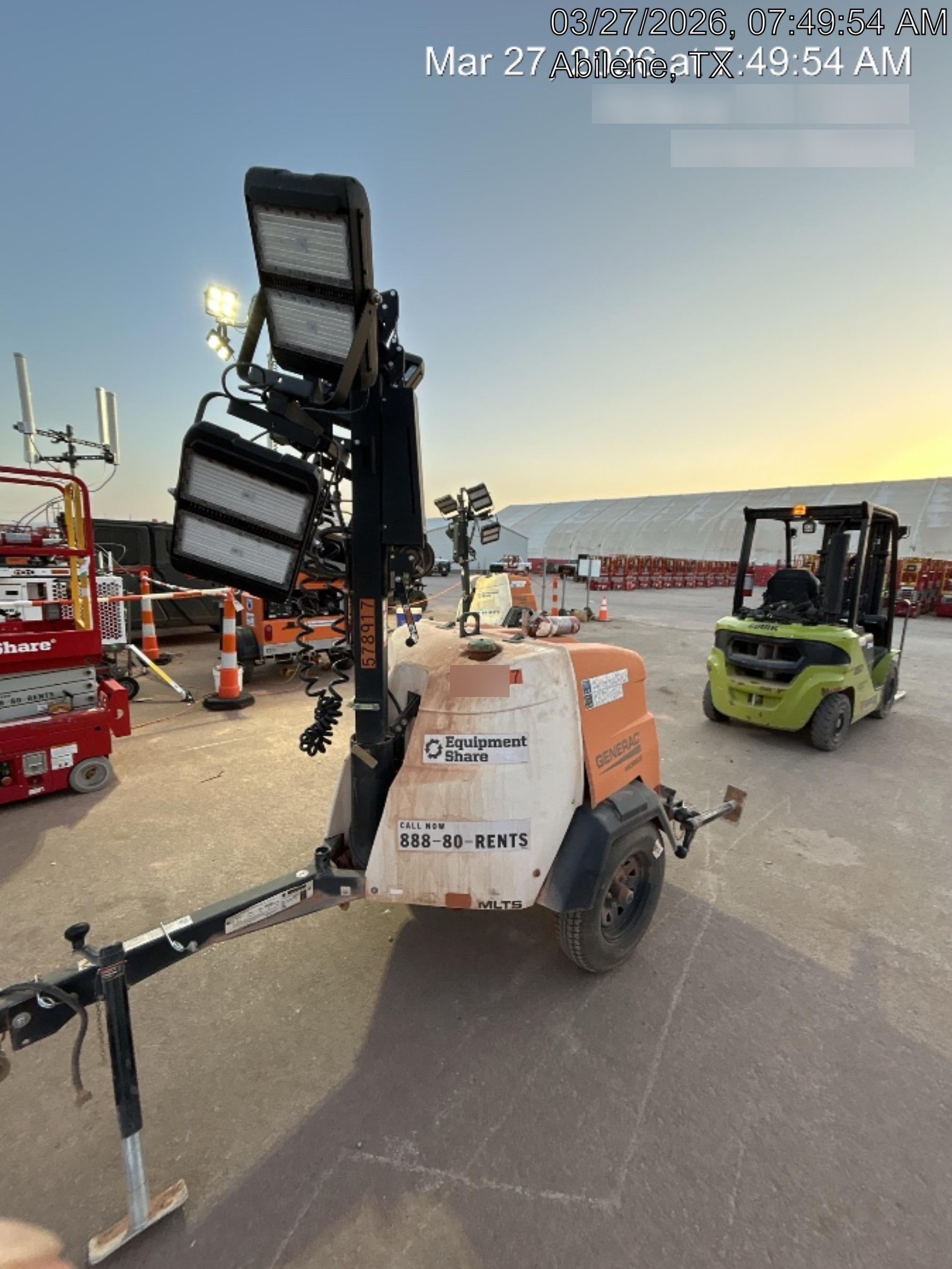 2025 GENERAC MLTS-4