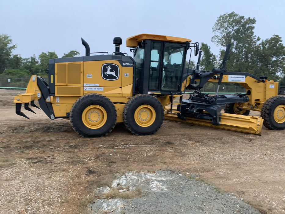 2020 JOHN DEERE 672G