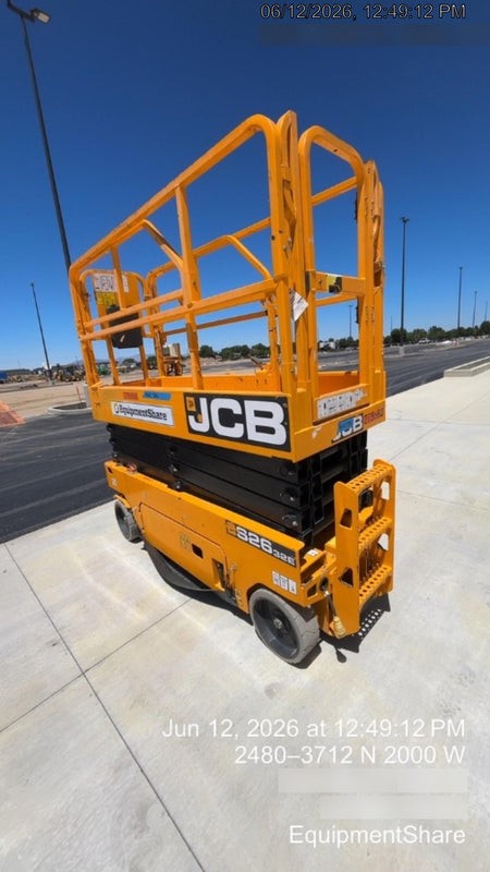 2023 JCB S2632E