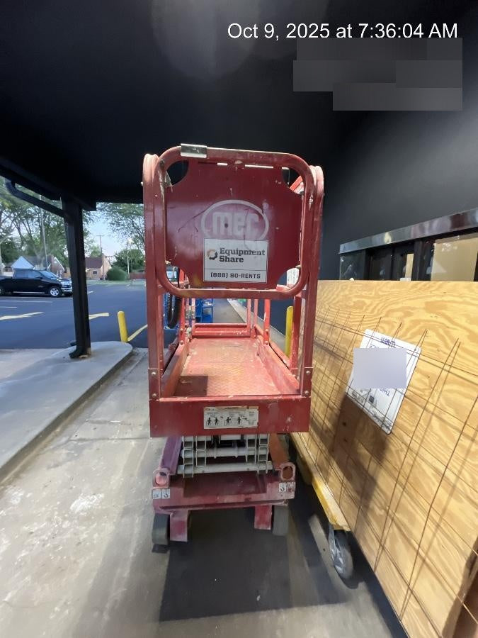 2019 MEC 1330SE Standard Options
