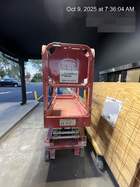 2019 MEC 1330SE Standard Options