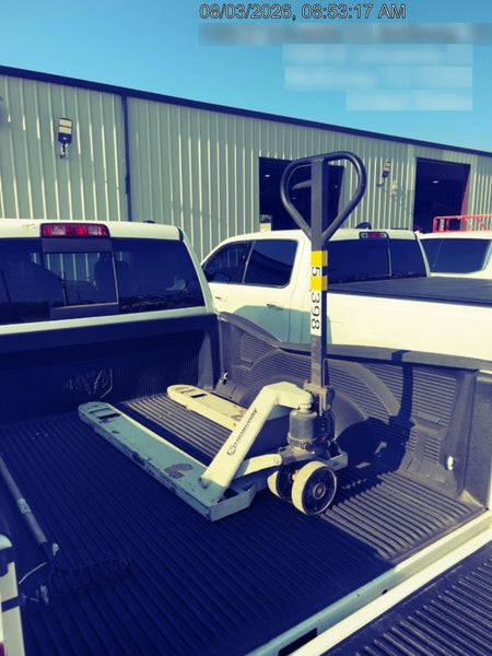 2019 STRONGWAY 5500 lb Pallet Jack