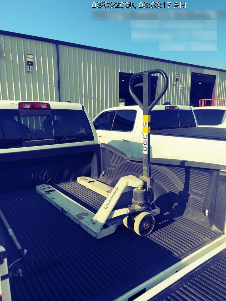 2019 STRONGWAY 5500 lb Pallet Jack
