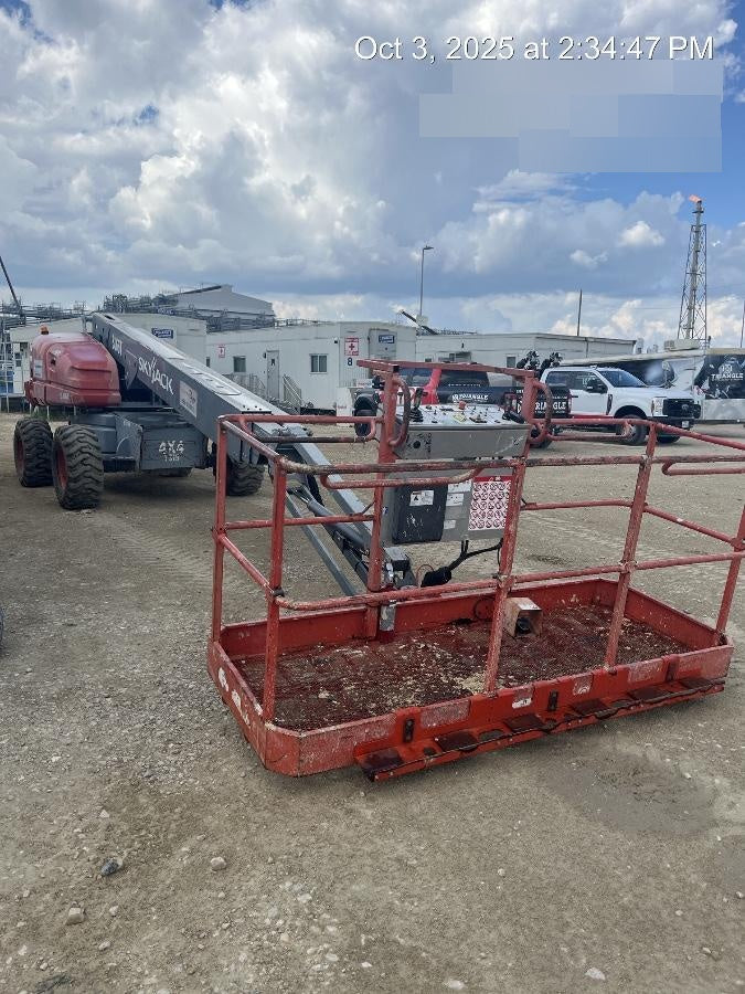 2018 SKYJACK SJ66T