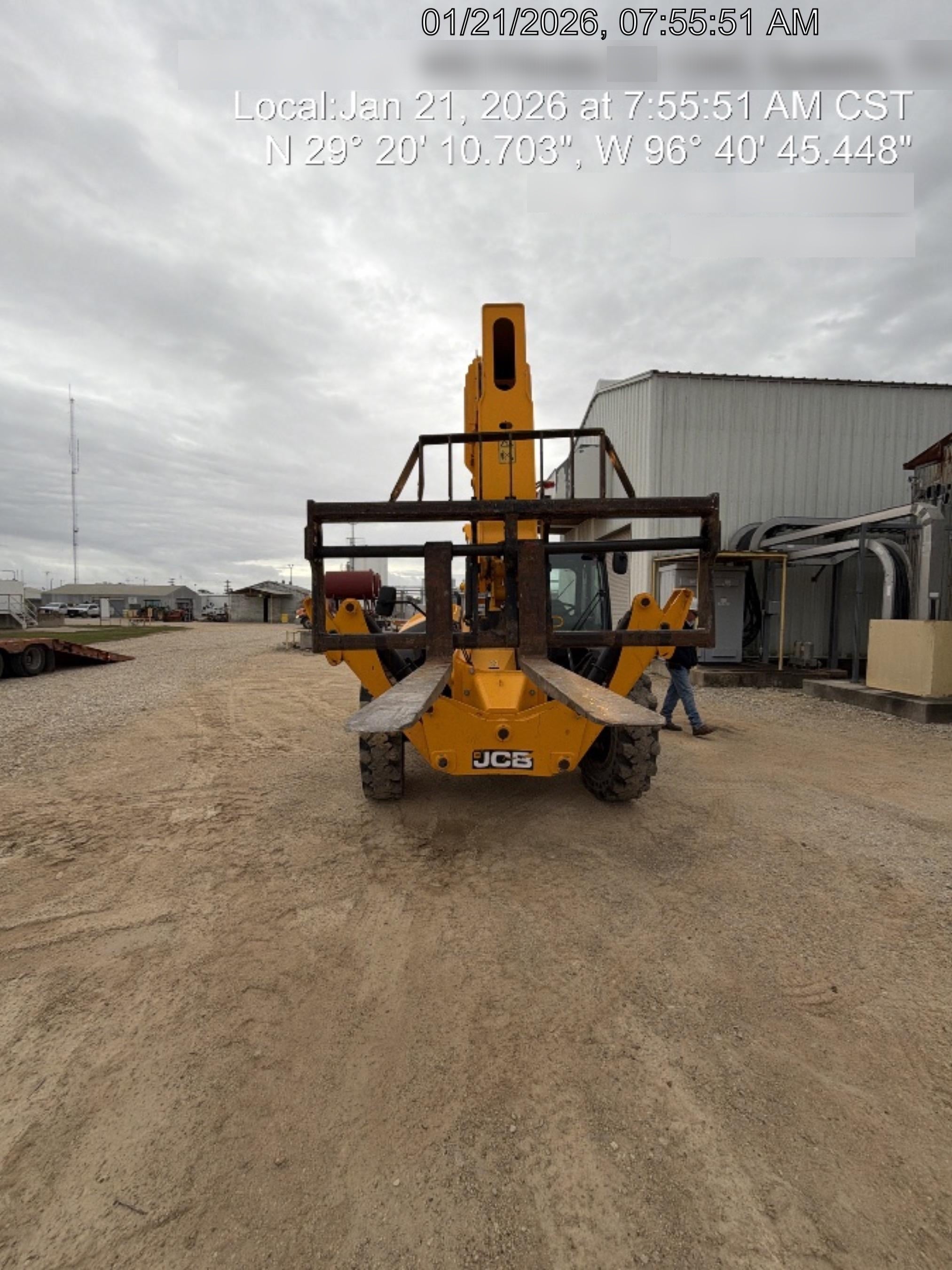 2025 JCB 510-56