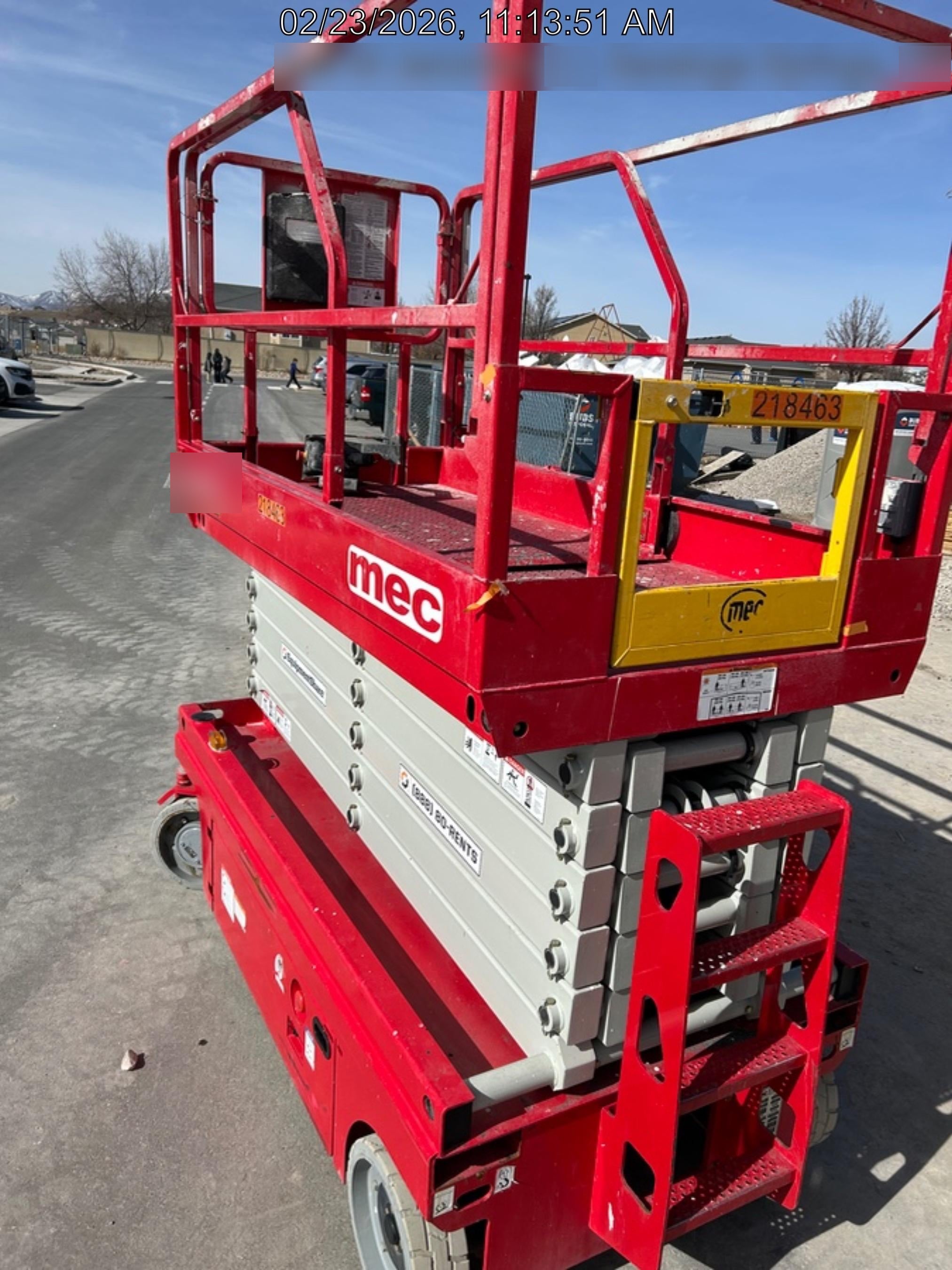 2022 MEC 4046SE