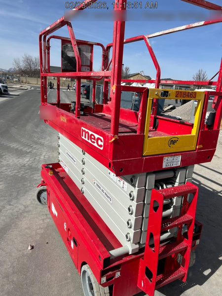 2022 MEC 4046SE