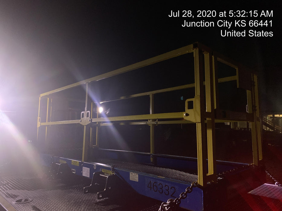 2019 ARROW MATERIAL HANDLING WP48-116-FL