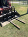 2025 PALADIN 48" Pallet Forks - Paladin