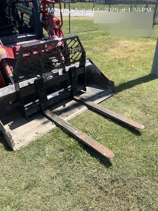 2025 PALADIN 48" Pallet Forks - Paladin