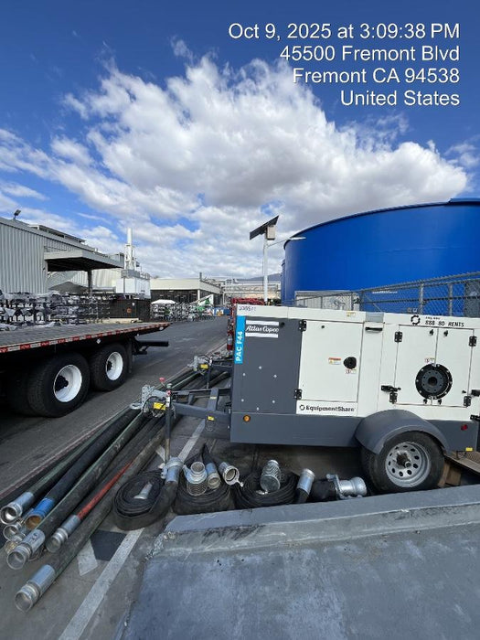 2023 ATLAS COPCO PAC F44 KD-S