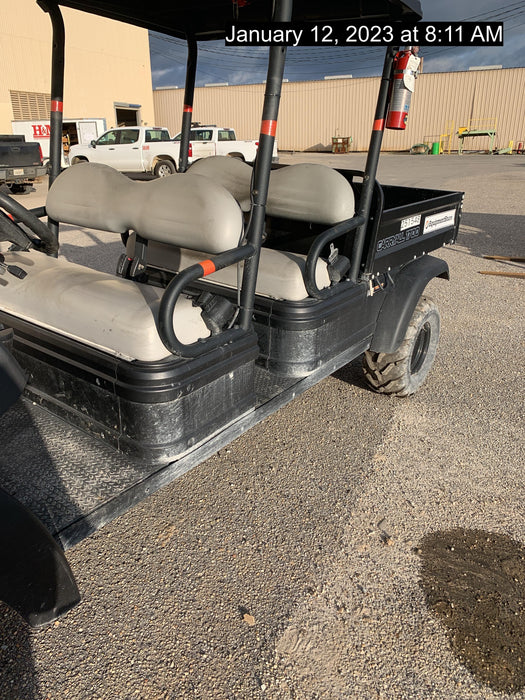 2023 Club Car CA1700D Canopy, Diesel, 4 Passenger