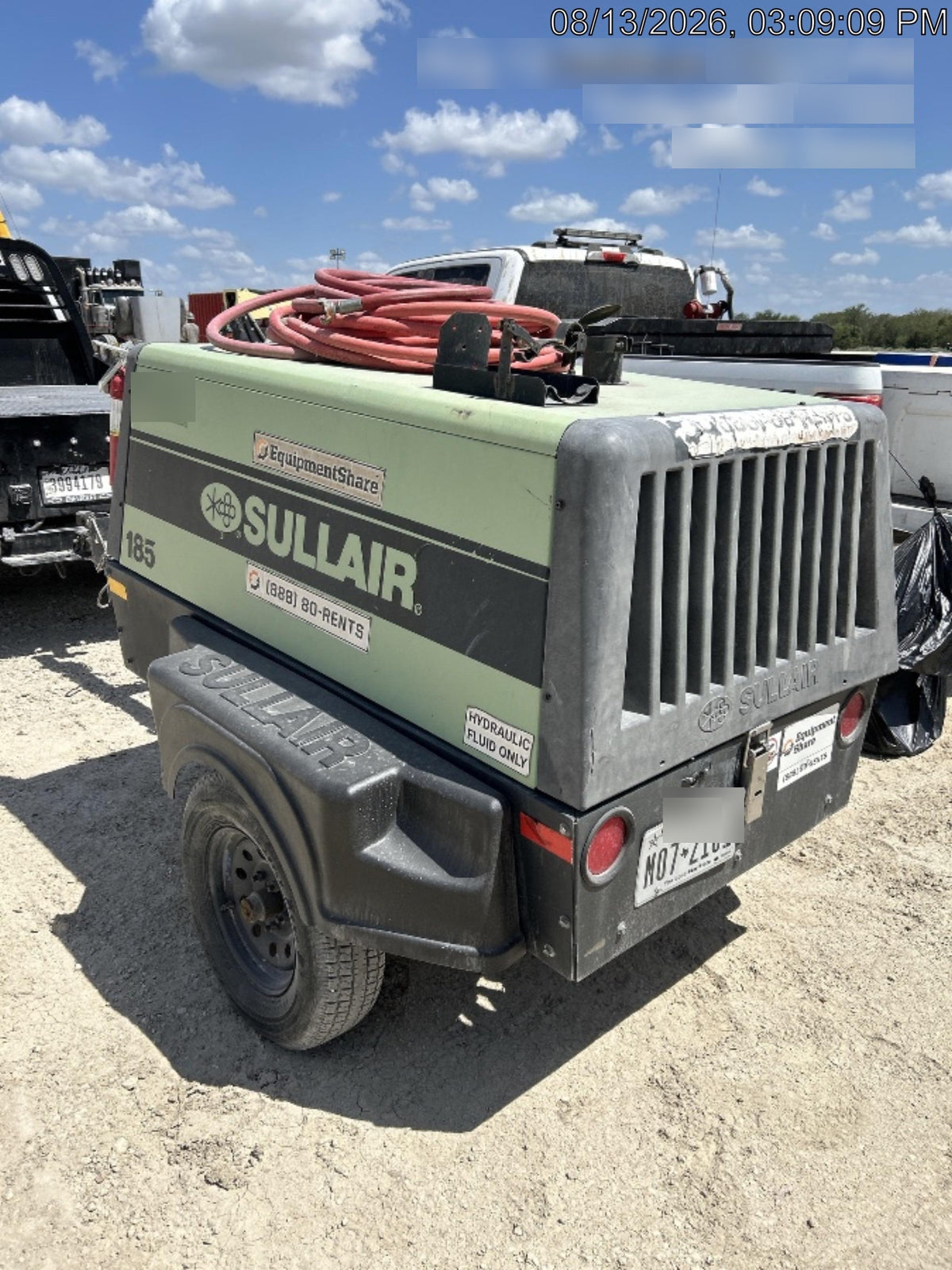 2019 SULLAIR 185-DPQ