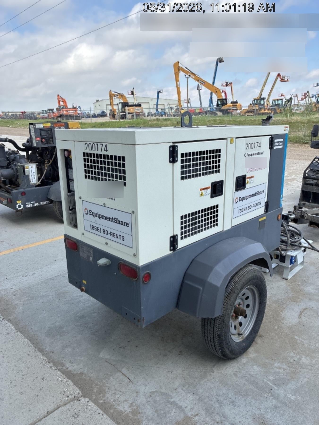 2022 ATLAS COPCO QAS45