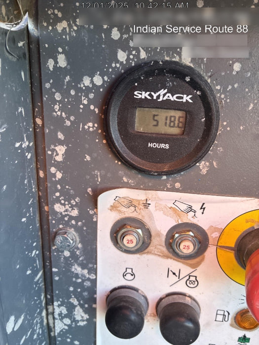 2019 SKYJACK SJ6826 RT