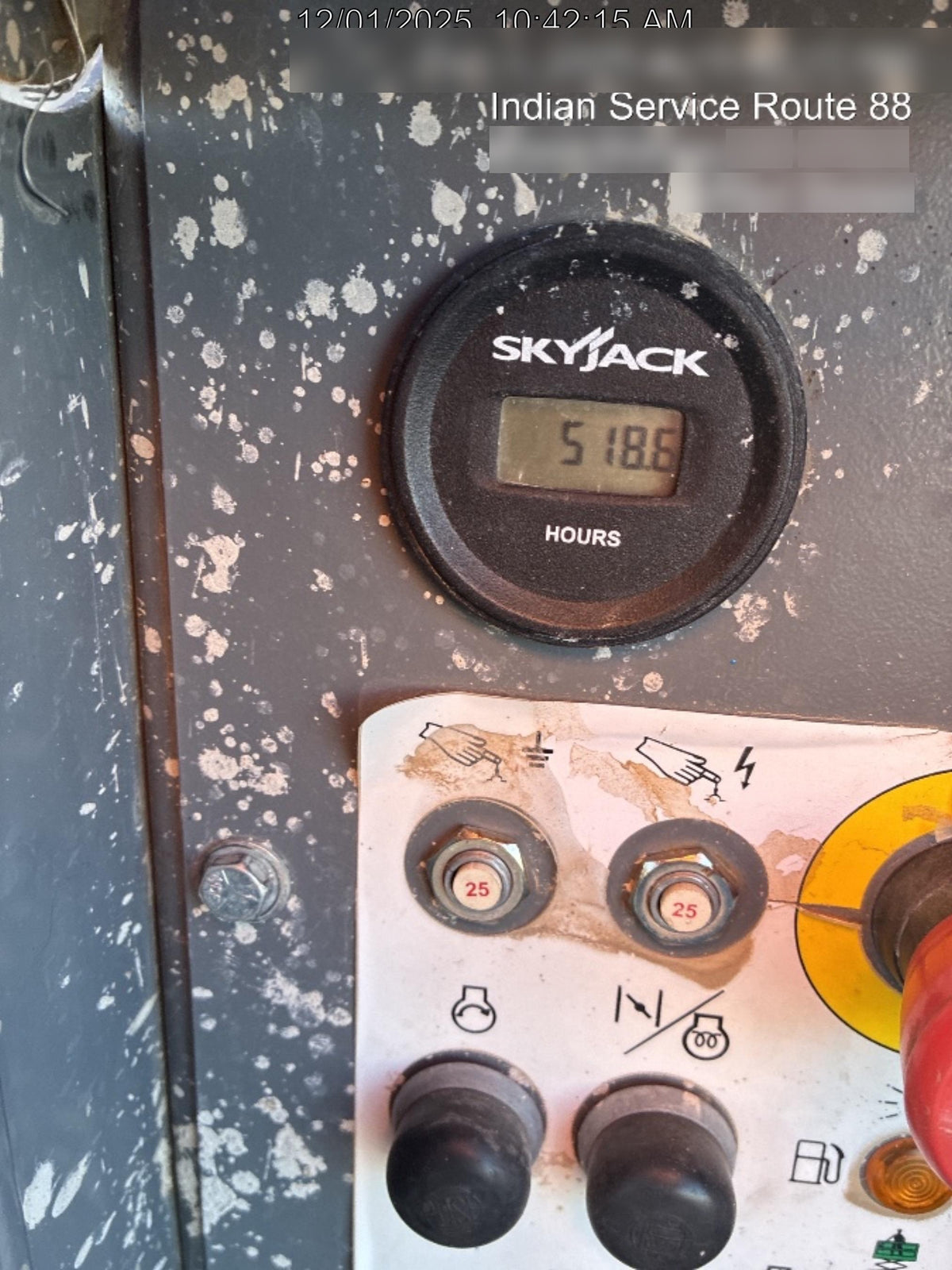 2019 SKYJACK SJ6826 RT