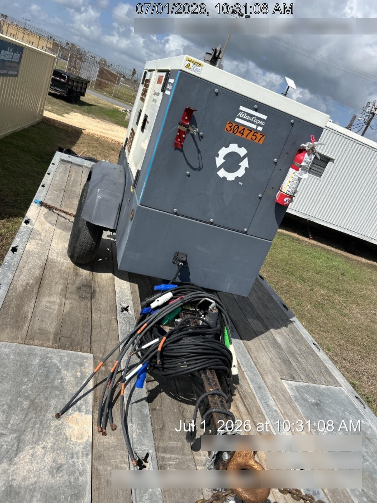 2023 ATLAS COPCO QAS25 CWK