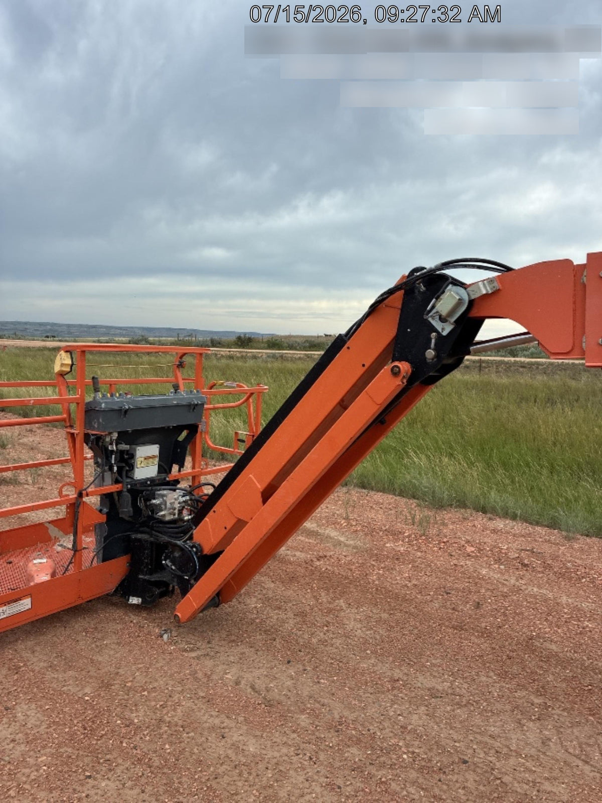 2019 JLG 660SJ