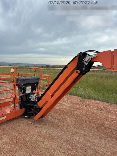 2019 JLG 660SJ
