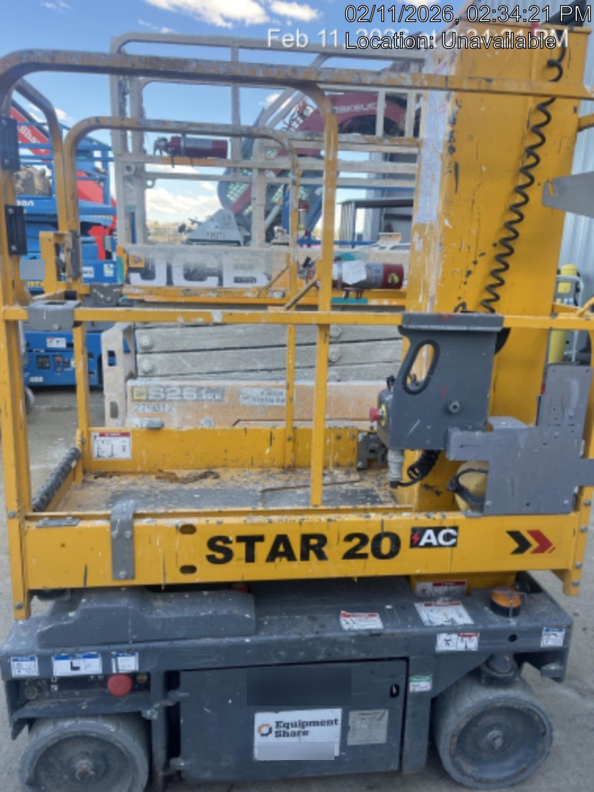 2020 HAULOTTE Star 20