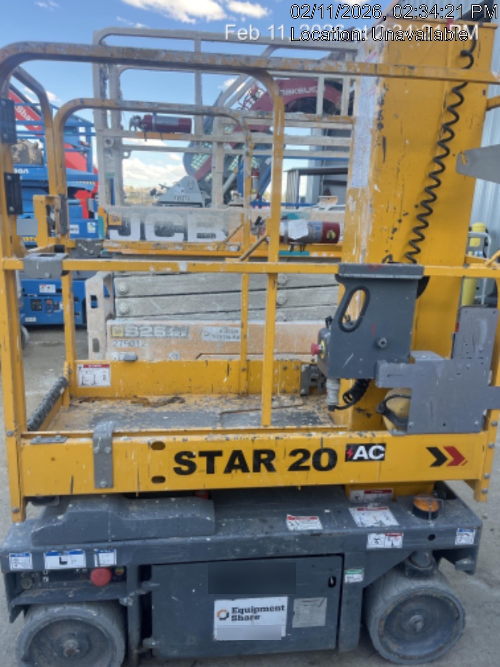 2020 HAULOTTE Star 20