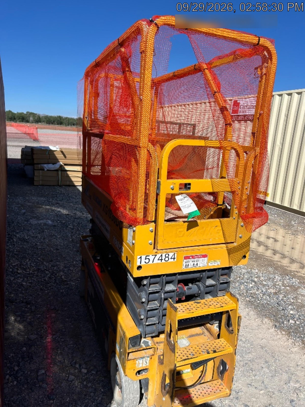 2021 XCMG XG1930DC