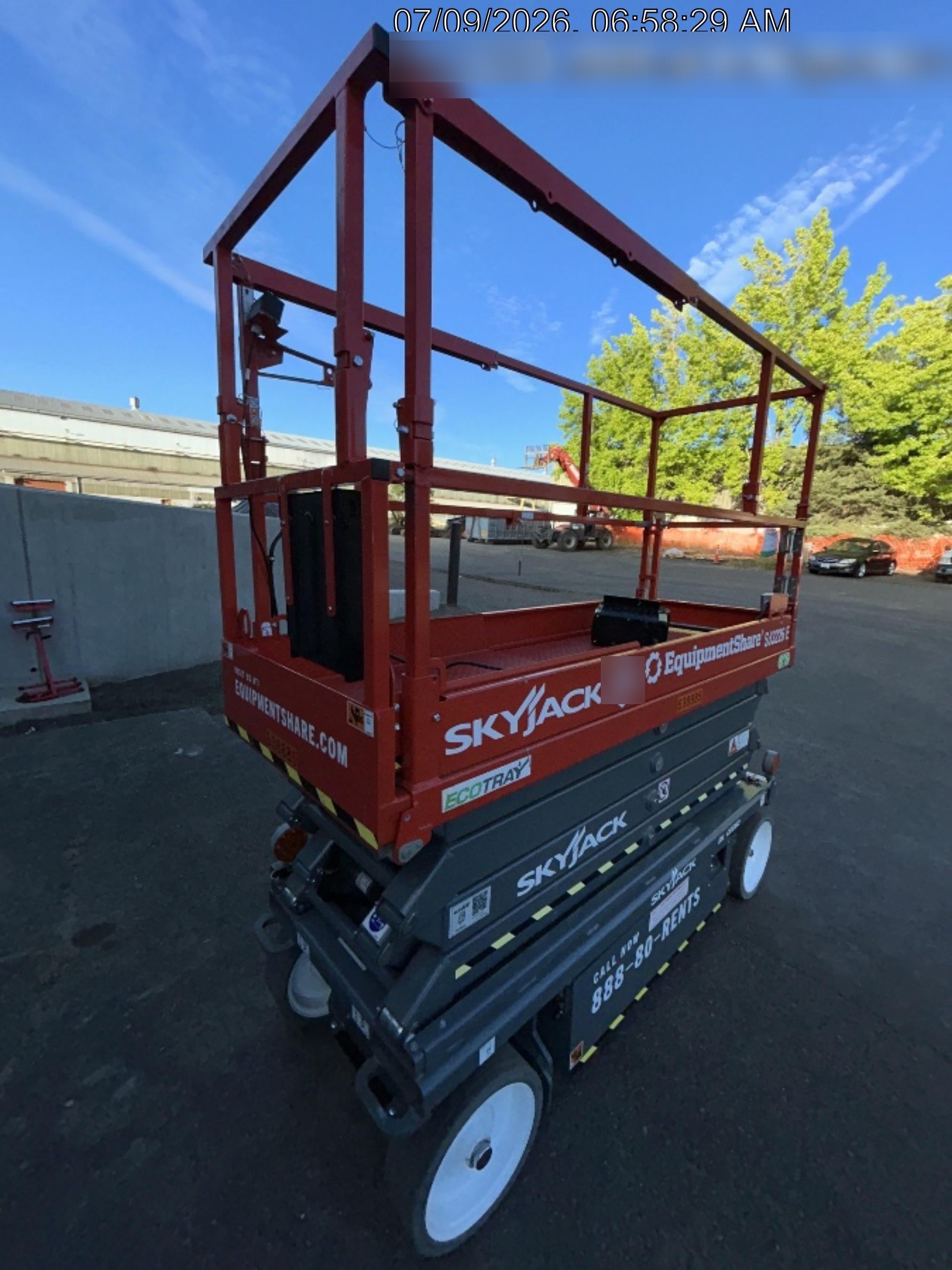 2025 SKYJACK SJ3226