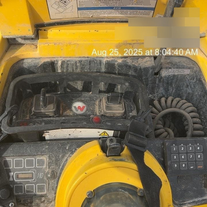 2019 WACKER NEUSON RTKx-SC3