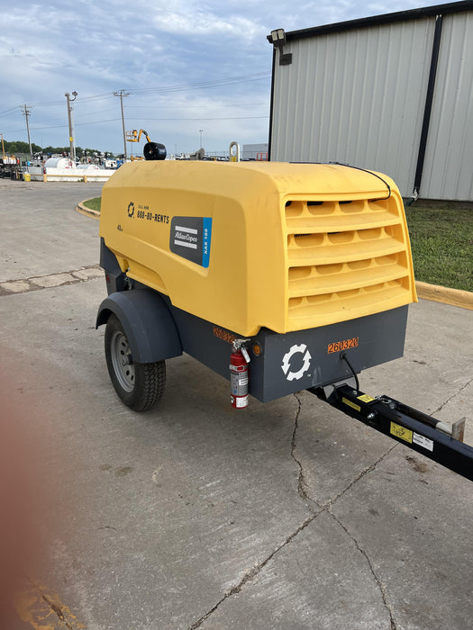 2022 ATLAS COPCO XAS188 CWK