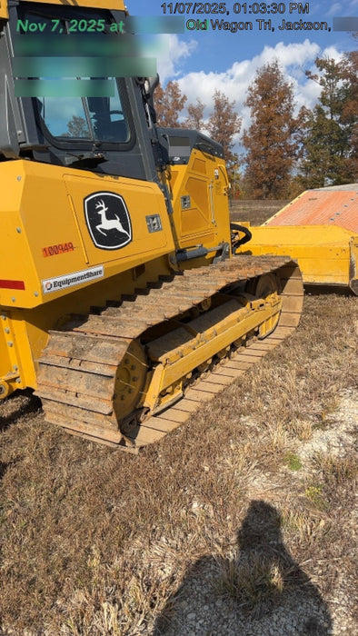 2020 JOHN DEERE 550K