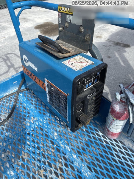 2024 MILLER ELECTRIC CST-282