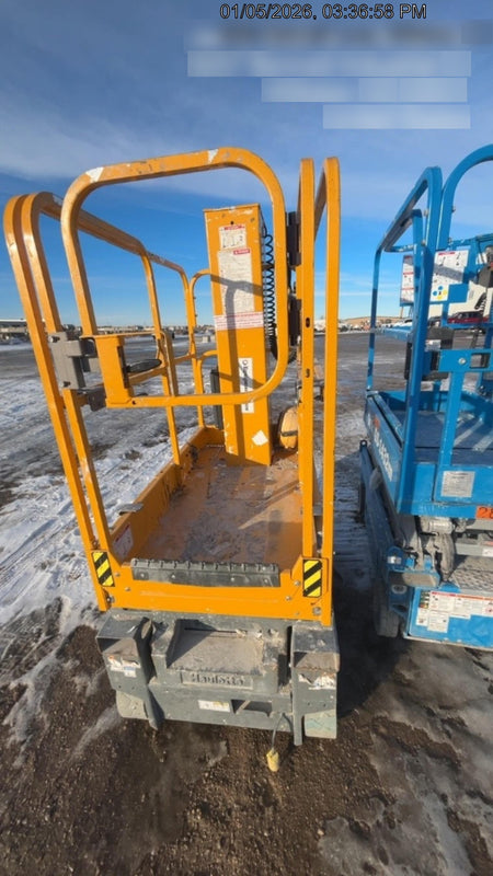 2019 HAULOTTE Star 20