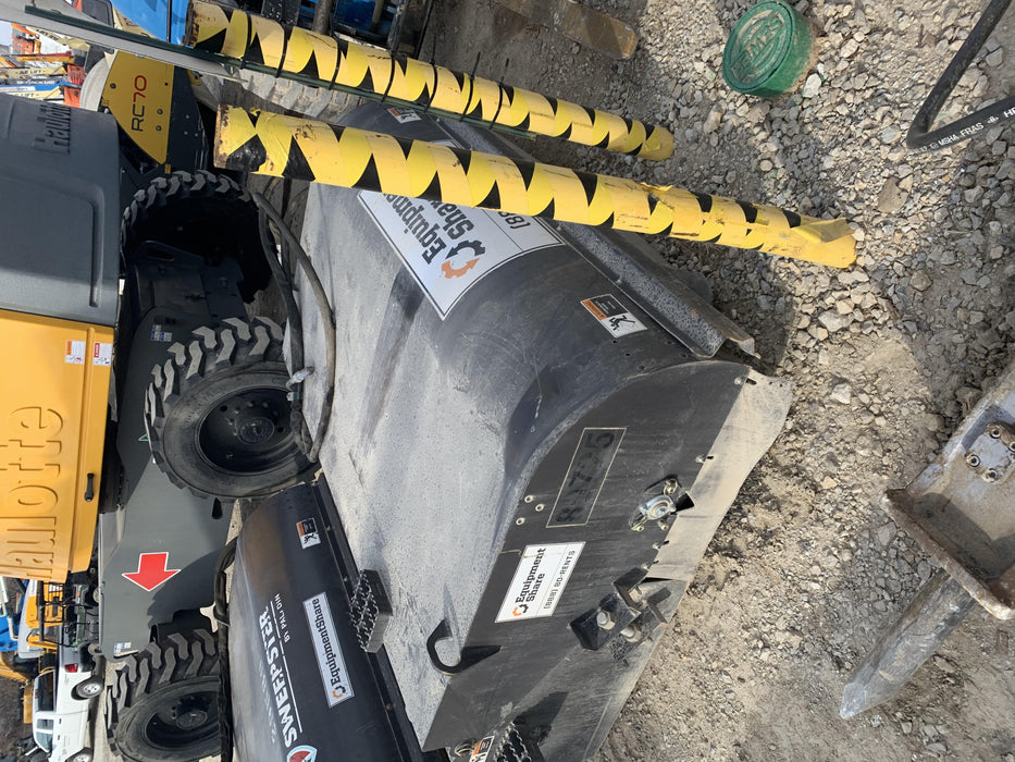 2020 PALADIN Sweepster SB72