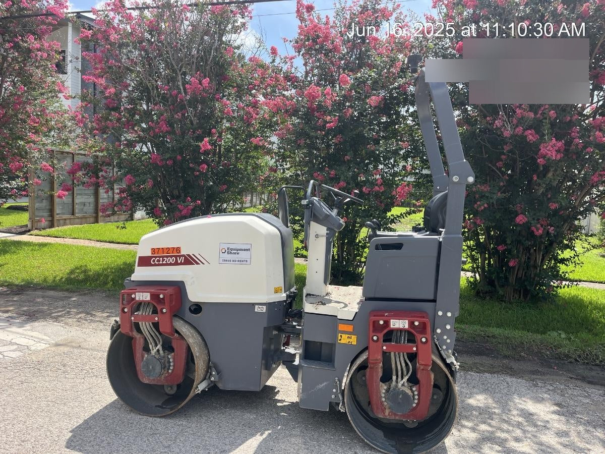 2023 DYNAPAC CC1200