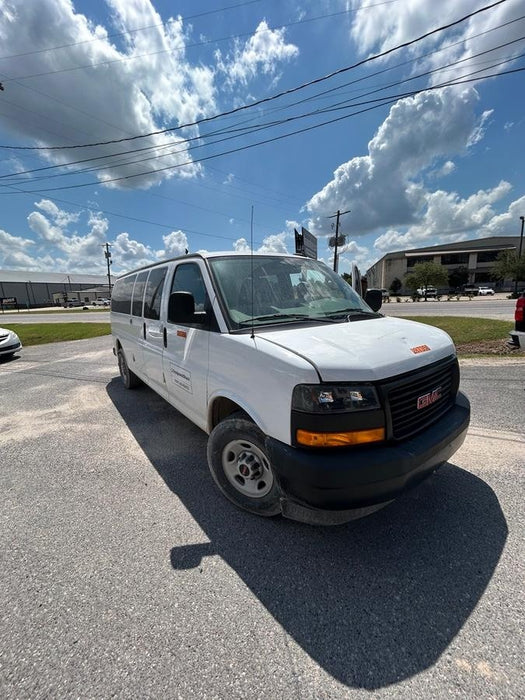 2023 GMC Savana 3500 - Rental