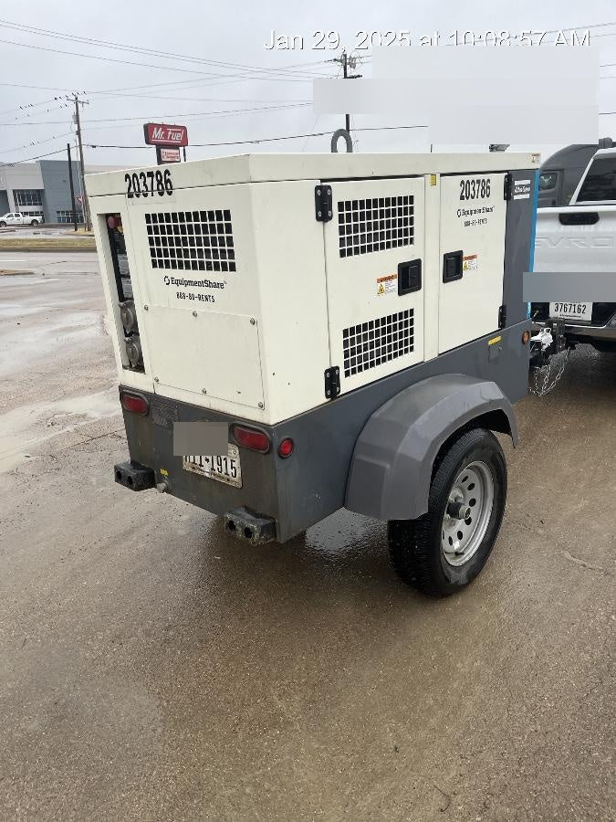 2022 ATLAS COPCO QAS25 CWK