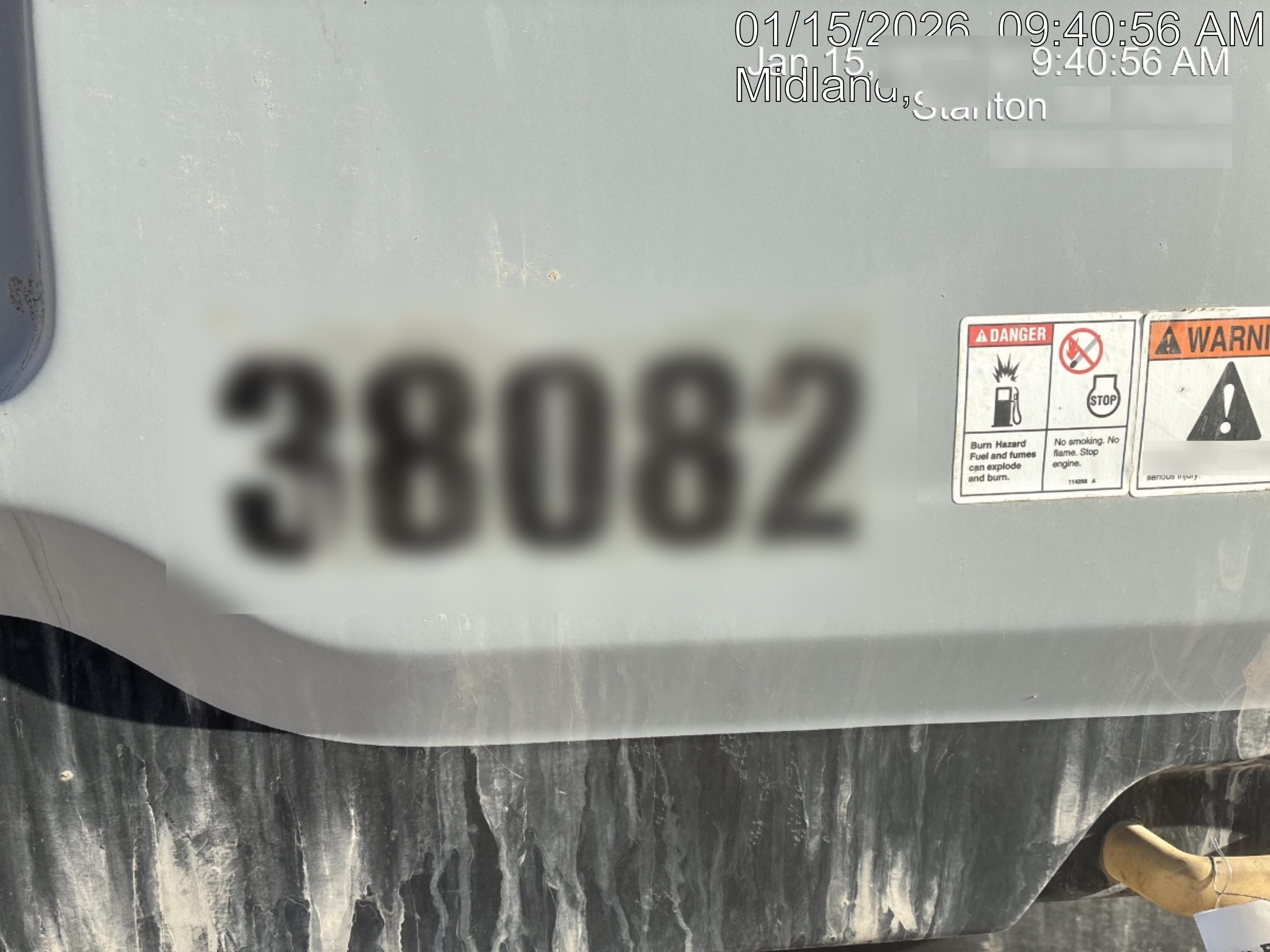 2019 GENIE S-80 XC