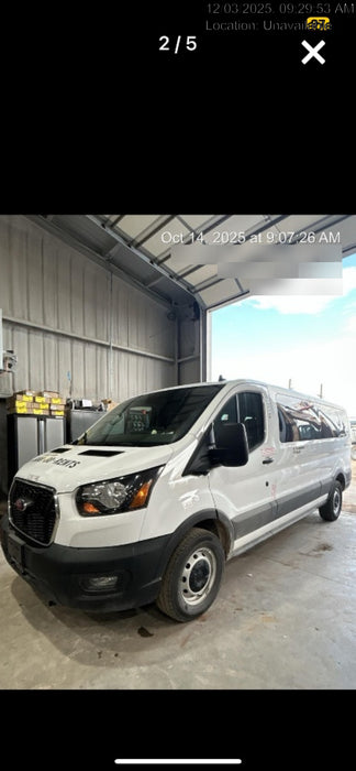 2024 FORD Transit 350 Rental