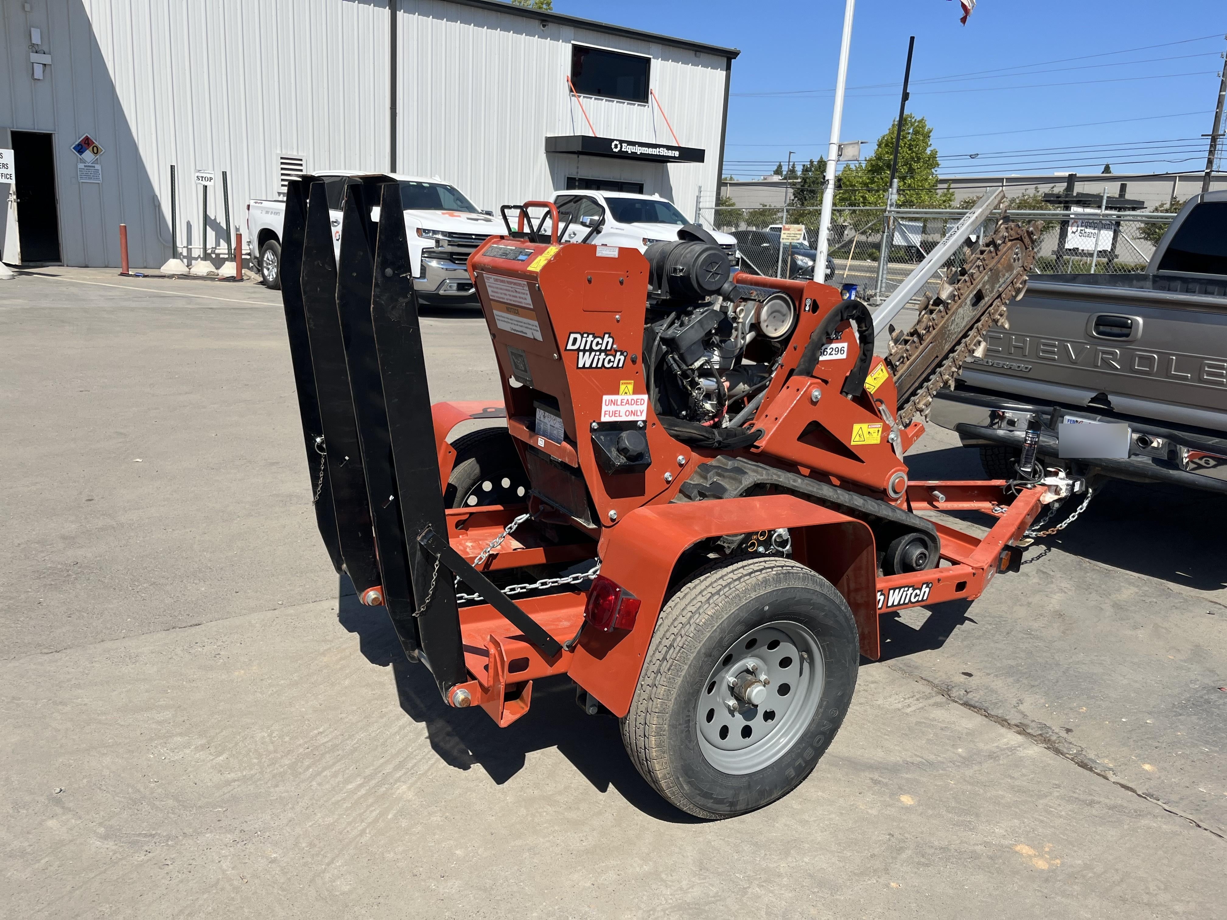 2020 DITCH WITCH S3C
