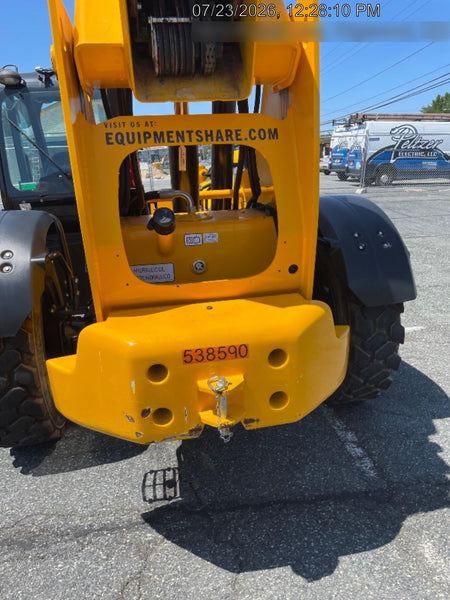 2025 JCB 509-42