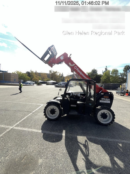 2021 MANITOU MTA5519